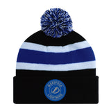 Lightning Pom Pom Toque - Patch (Round)