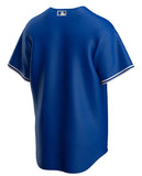 Men's Toronto Blue Jays Nike Royal Blue Replica Jersey - (BLANK)