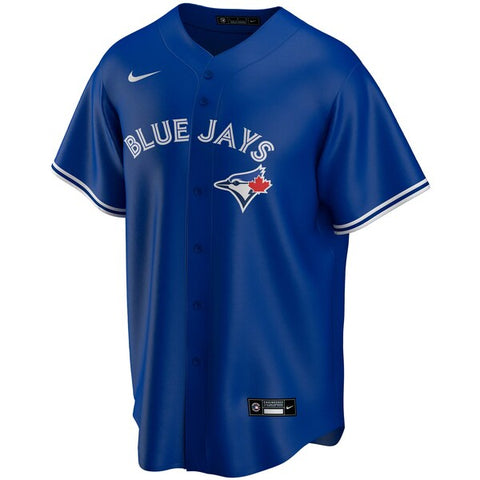 Men's Toronto Blue Jays Nike Royal Blue Replica Jersey - (BLANK)