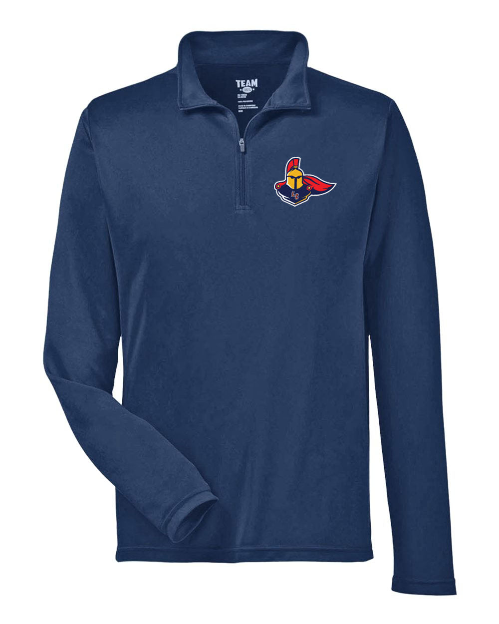 LCVI Performance Lightweight Quarter Zip