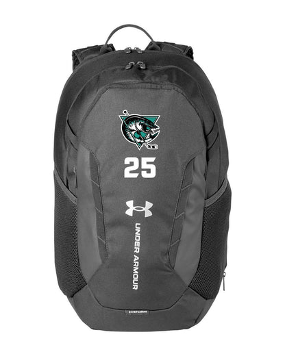 (Under Armour) Lindsay Muskies Hustle Backpack