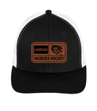 Lindsay Muskies Mesh Back Hat - Patch (Rectangle)