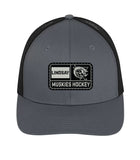 Lindsay Muskies Mesh Back Hat - Patch (Rectangle)
