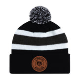 Muskies Pom Pom Toque - Patch (Round)