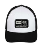 Lindsay Muskies Mesh Back Hat - Patch (Rectangle)