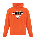Oakwood Osprey Baseball Fleece Hoodie