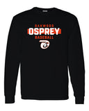 Oakwood Osprey Baseball Long Sleeve Tee