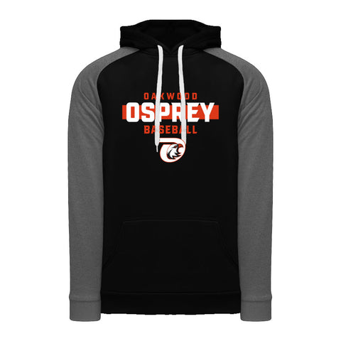 Oakwood Osprey Baseball Performance Hoodie