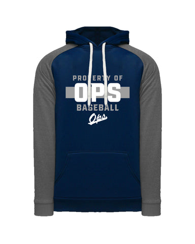 Ops Baseball Performance Hoodie