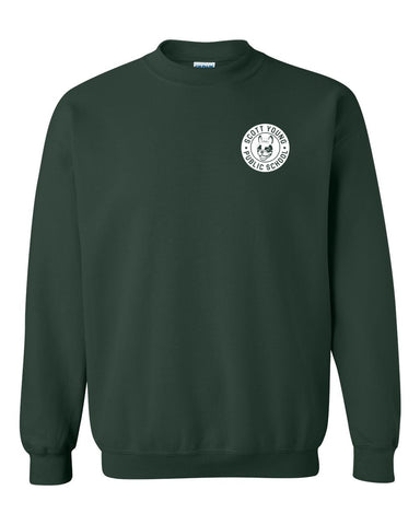 Scott Young School Crewneck Sweatshirt  - Adult