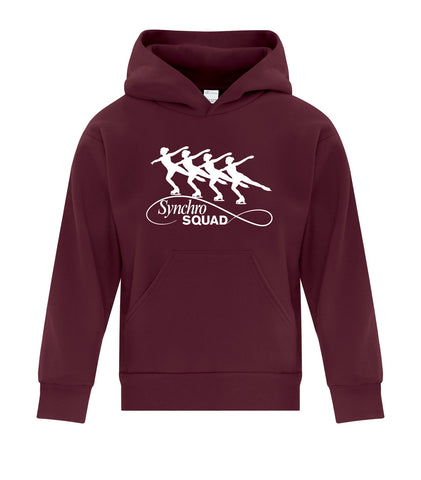 Ice Fyre Synchro Squad Hoodie - Youth