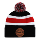 Sturgeon Thunder Pom Pom Toque - Patch (Round)