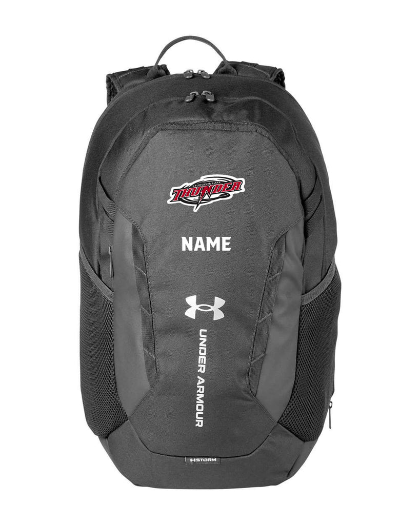 (Under Armour) Sturgeon Thunder Hustle Backpack – Lindsay Sportsline ...