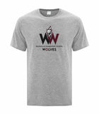 Woodville Wolves Tee
