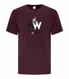 Woodville Wolves Tee