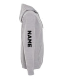 Woodville Wolves Fleece Grad Hoodie