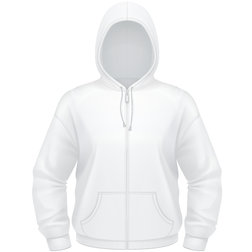 Zip Up Hoodie