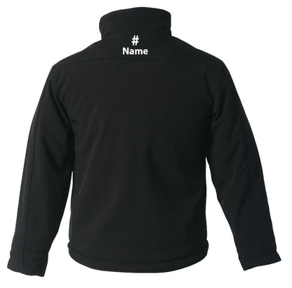 Coyotes Winter Jacket