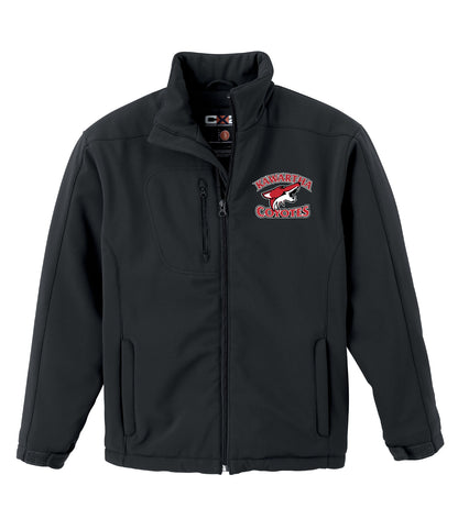 Coyotes Winter Jacket