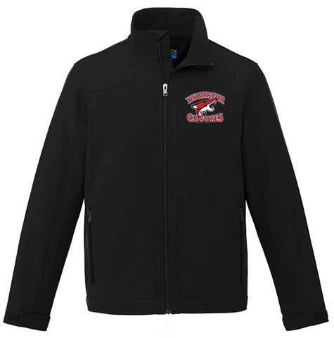 Coyotes Soft Shell Jacket (3 Seasons)