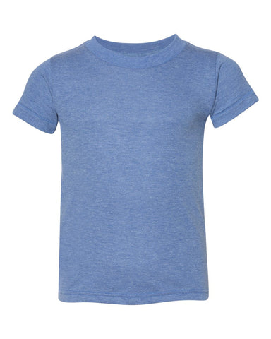 American Apparel - Toddler Triblend Tee - TR101W