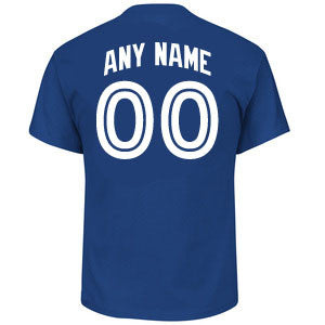 Blue Jays Player Tee (CUSTOMIZED)