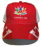 Official Canada 150 Mesh Back