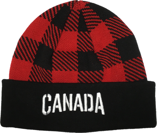 Canada Lumberjack Toque