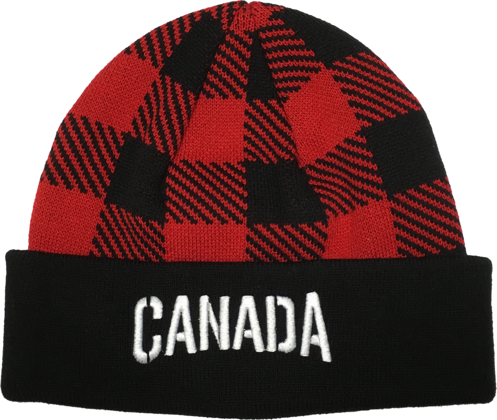 Canada Lumberjack Toque Lindsay Sportsline Custom Wear