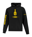 Central Senior School Fleece Hoodie