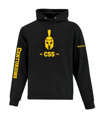 Central Senior School Fleece Hoodie