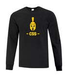 Central Senior School Long Sleeve Tee