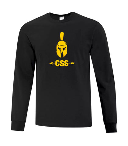 Central Senior School Long Sleeve Tee