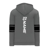 Coyotes Team Performance Hockey Lace Hoodie