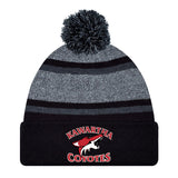 Coyotes Pom Pom Toque