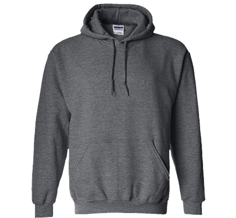 Customizable Gildan Classic Pullover Hoodie