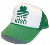 Irish Trucker Mesh Back