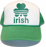 Irish Trucker Mesh Back