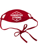 Kawartha Strong Face Mask
