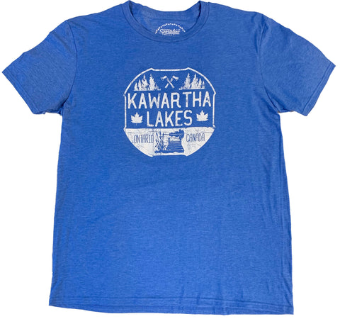 Kawartha Lakes Vintage Tee