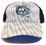 Muskies Lace Lidz Hat