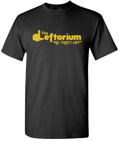 The Leftorium Tee