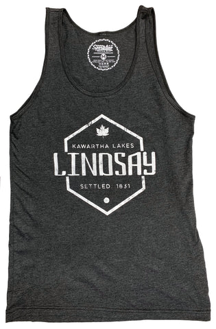 Lindsay Settled 1831 Vintage Tank Top