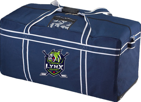 Lindsay Lynx Team Hockey Bag (36 inch)
