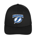 Mariposa Lightning Mesh Back Hat