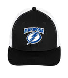 Mariposa Lightning Mesh Back Hat