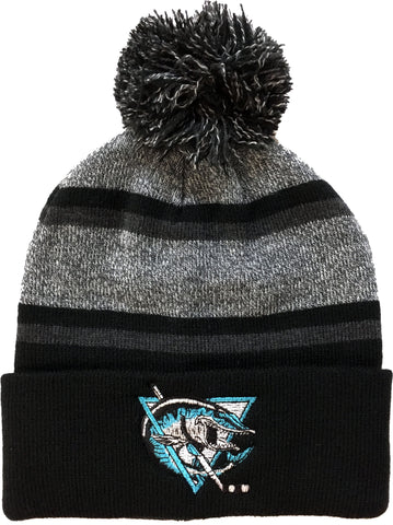 Muskies Pom Pom Toque