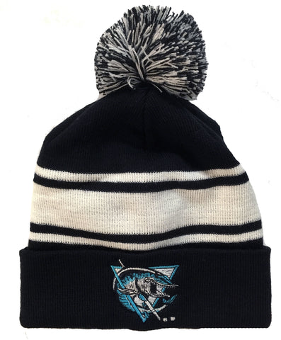 Muskies Pom Pom Toque