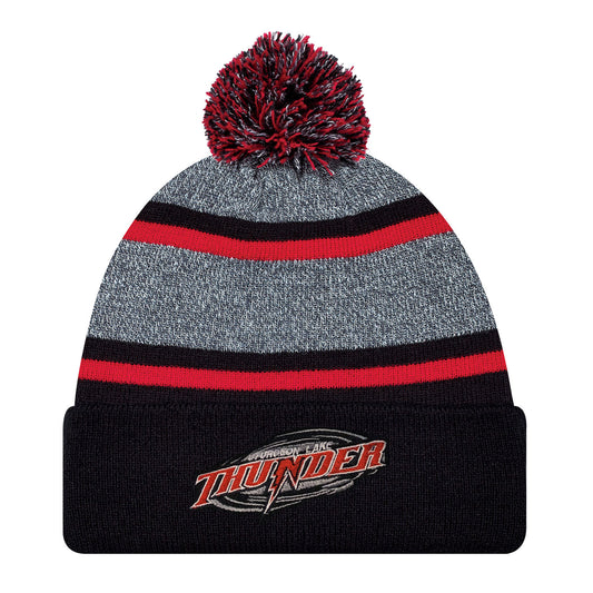Thunder Pom Pom Toque
