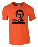 Ron Burgundy Knows Women Tee